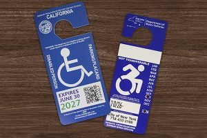 Novetly Ids | Parking Ids for Handicapped | IDLord