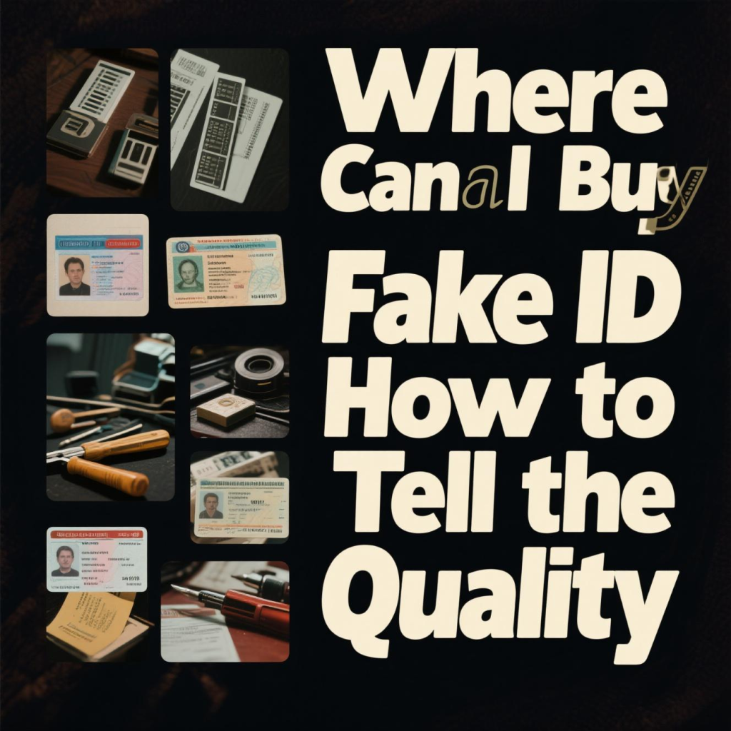 Best Scannable ID Guide 2026: Choose High-Quality Novelty IDs Safely