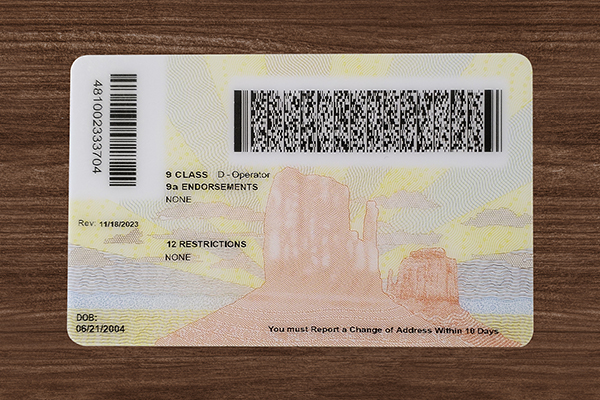 Step-by-step guide showing how to order a reliable scannable ID online safely