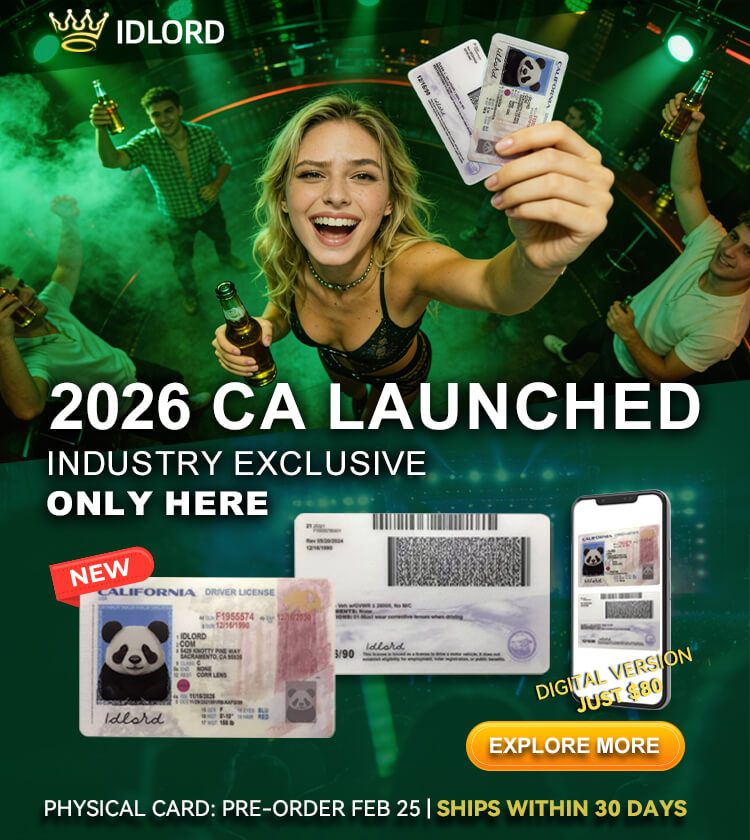 Business employee scanning QR code ID card