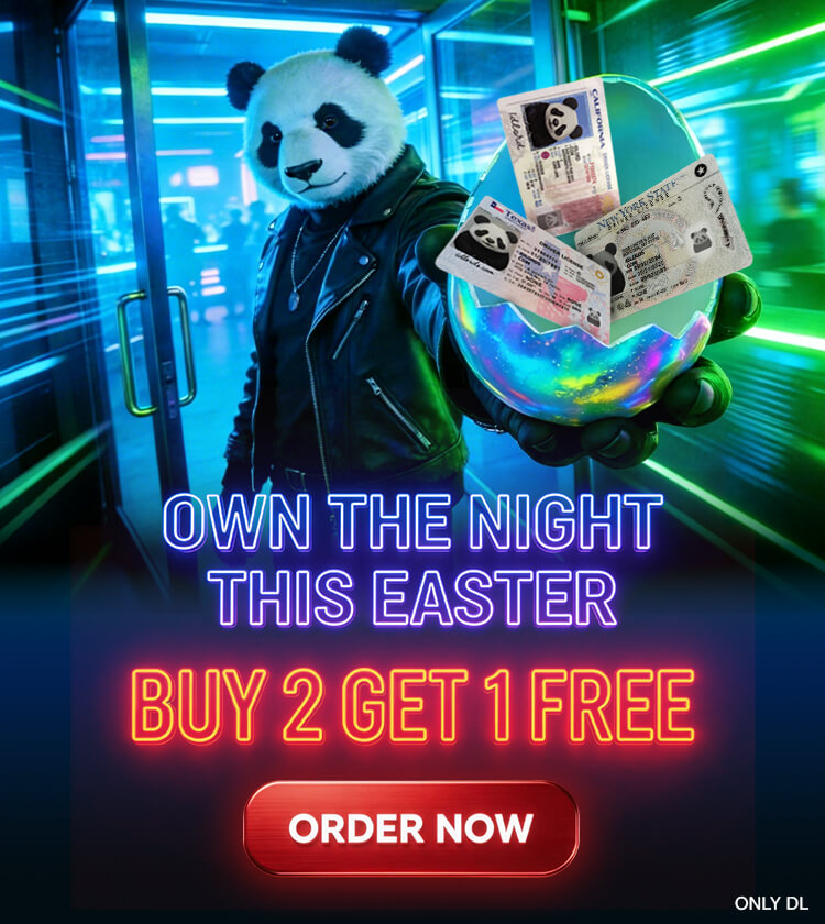 Scannable custom ID card with QR code and barcode for digital verification